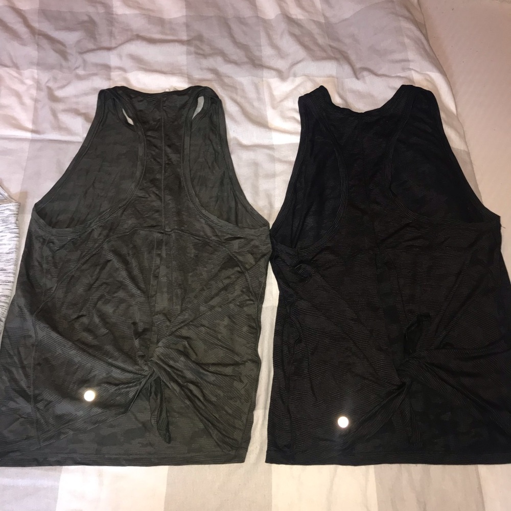 NWOT LULULEMON TANK TOO BUNDLE